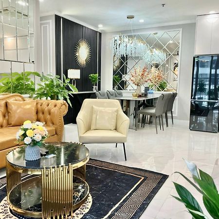 Kabi Homes - Luxury Apartment In Vinhomes Times City Hanoï Extérieur photo