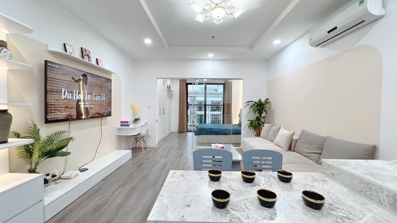 Kabi Homes - Luxury Apartment In Vinhomes Times City Hanoï Extérieur photo
