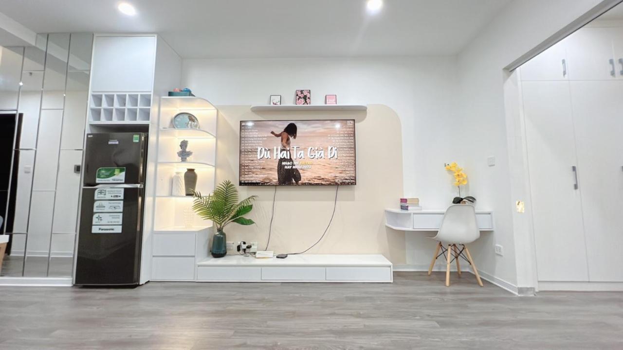 Kabi Homes - Luxury Apartment In Vinhomes Times City Hanoï Extérieur photo
