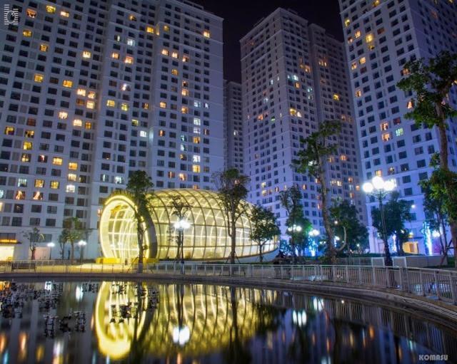 Kabi Homes - Luxury Apartment In Vinhomes Times City Hanoï Extérieur photo