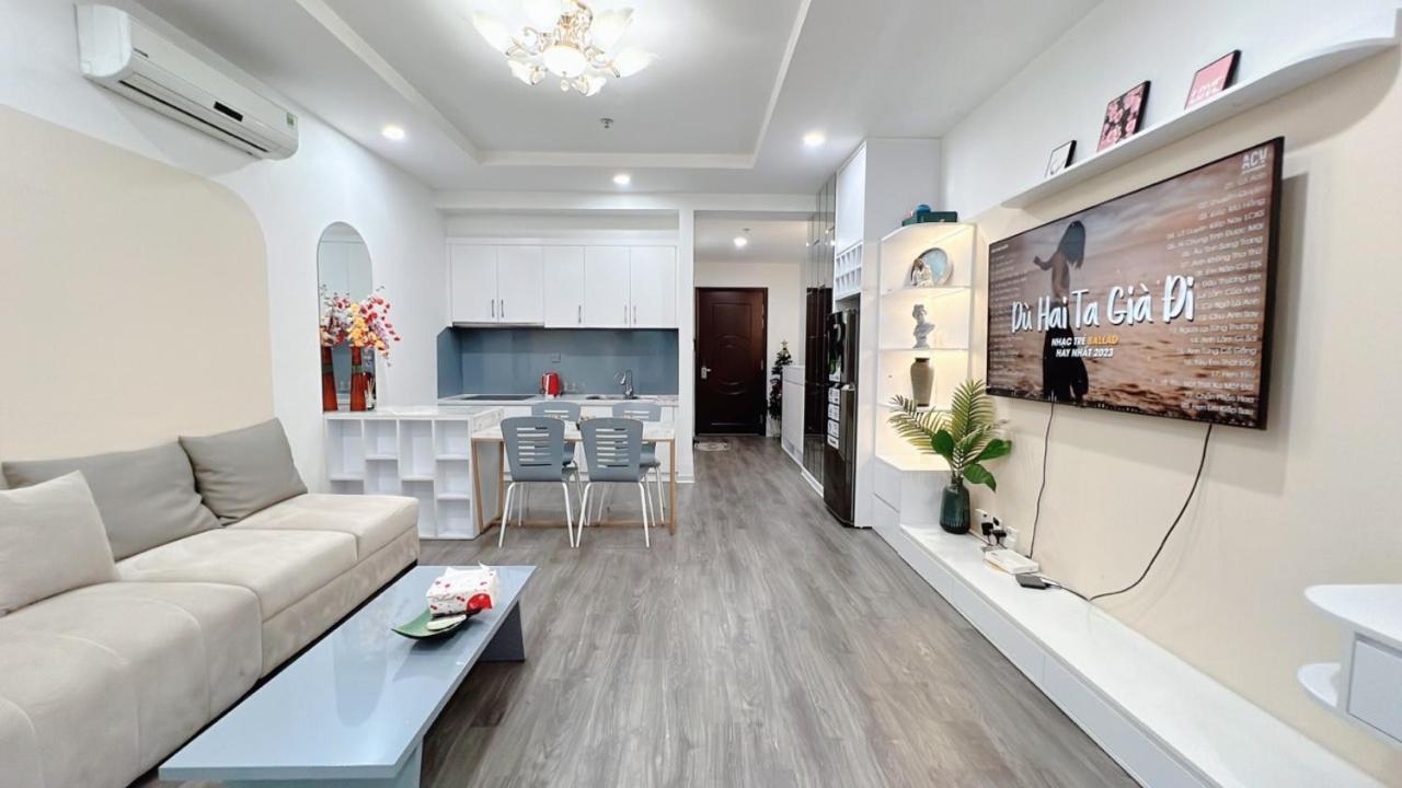 Kabi Homes - Luxury Apartment In Vinhomes Times City Hanoï Extérieur photo