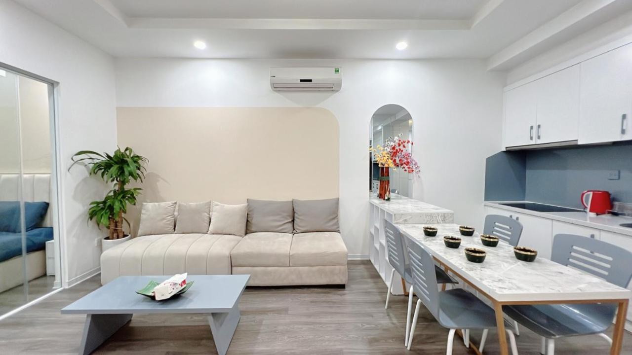 Kabi Homes - Luxury Apartment In Vinhomes Times City Hanoï Extérieur photo