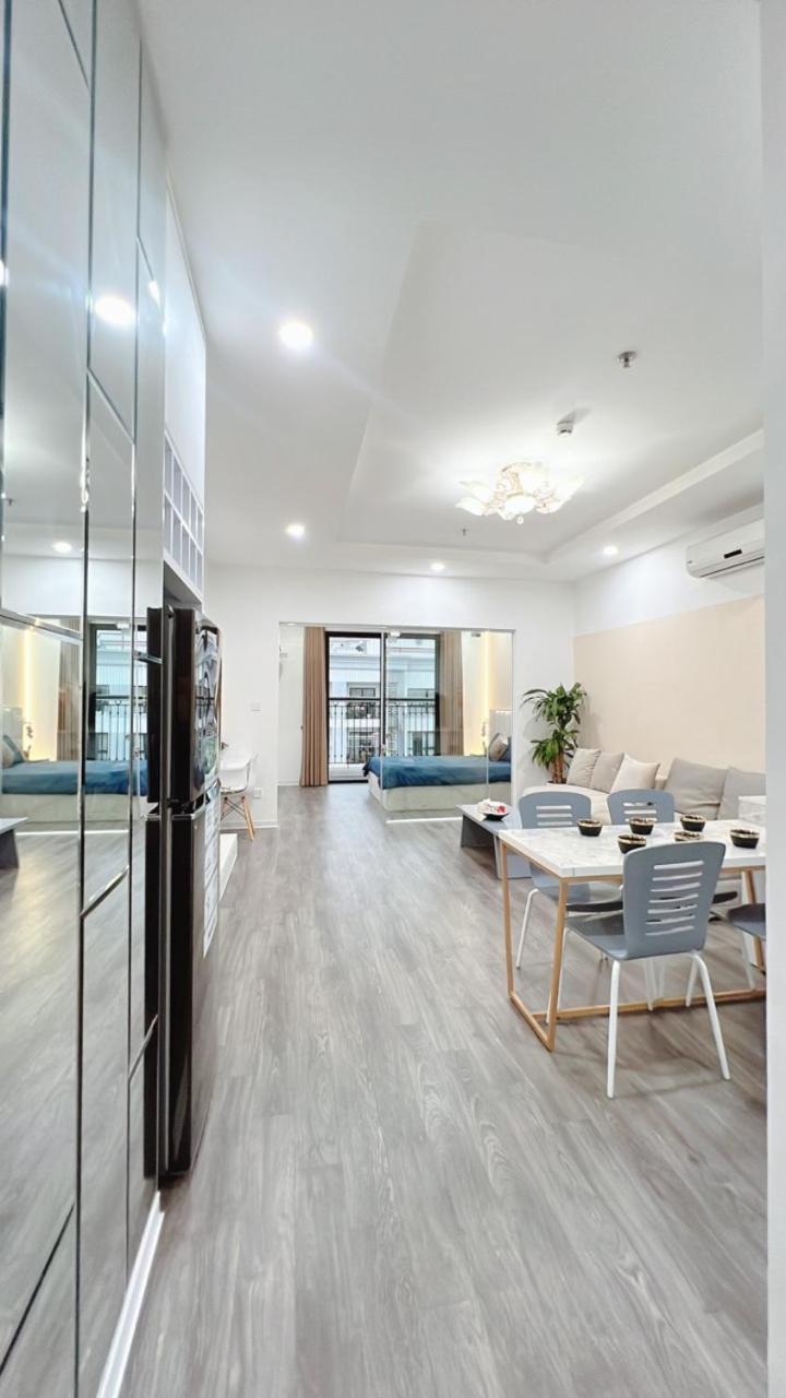 Kabi Homes - Luxury Apartment In Vinhomes Times City Hanoï Extérieur photo