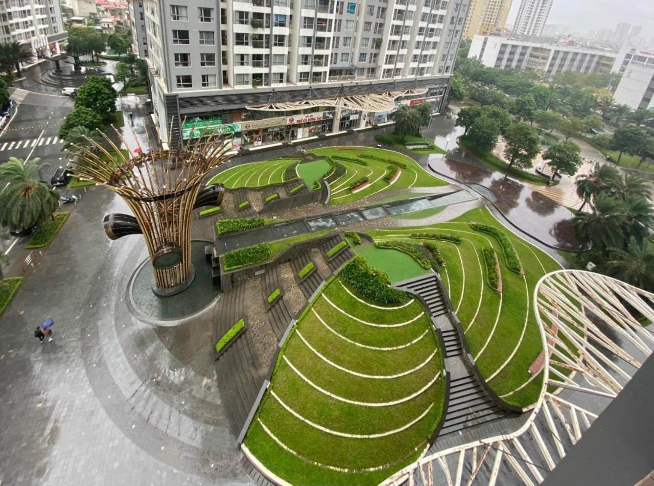 Kabi Homes - Luxury Apartment In Vinhomes Times City Hanoï Extérieur photo