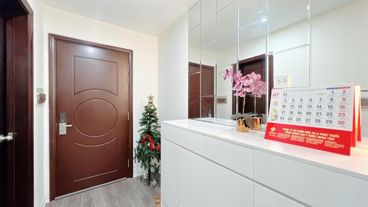 Kabi Homes - Luxury Apartment In Vinhomes Times City Hanoï Extérieur photo