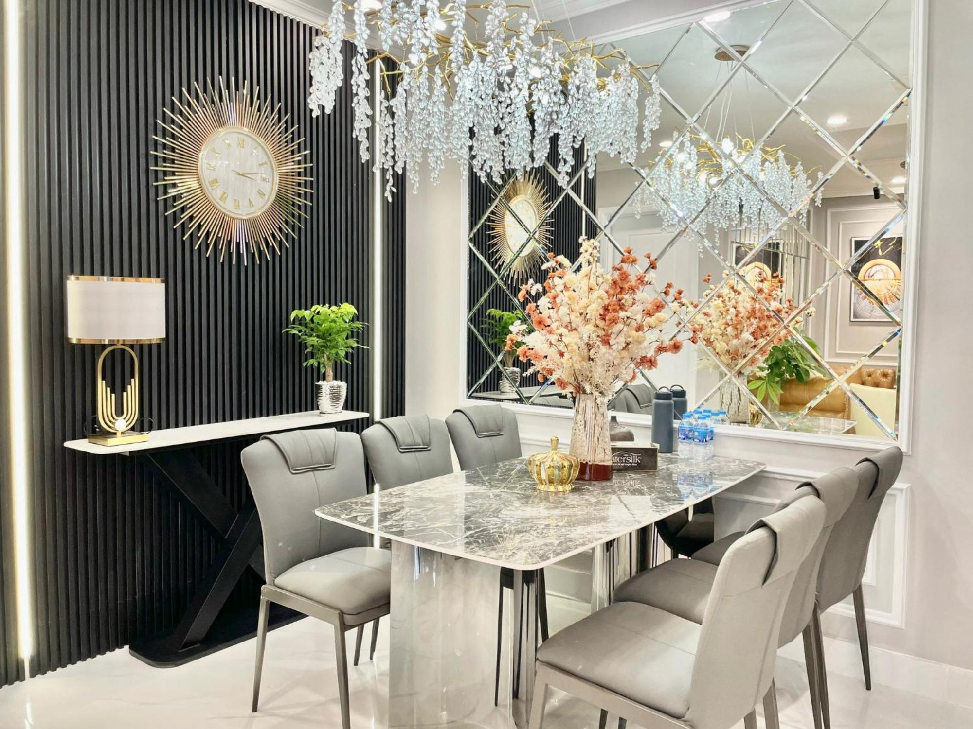 Kabi Homes - Luxury Apartment In Vinhomes Times City Hanoï Extérieur photo