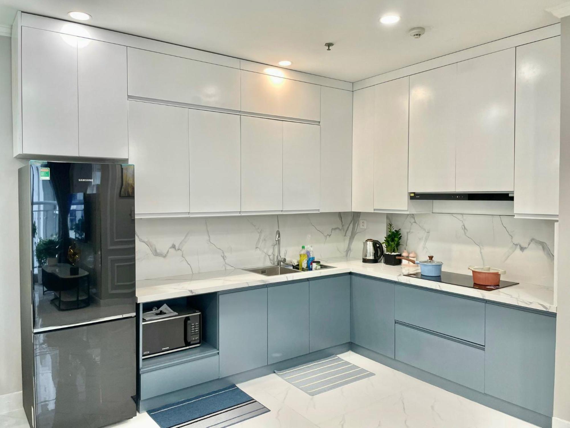 Kabi Homes - Luxury Apartment In Vinhomes Times City Hanoï Extérieur photo