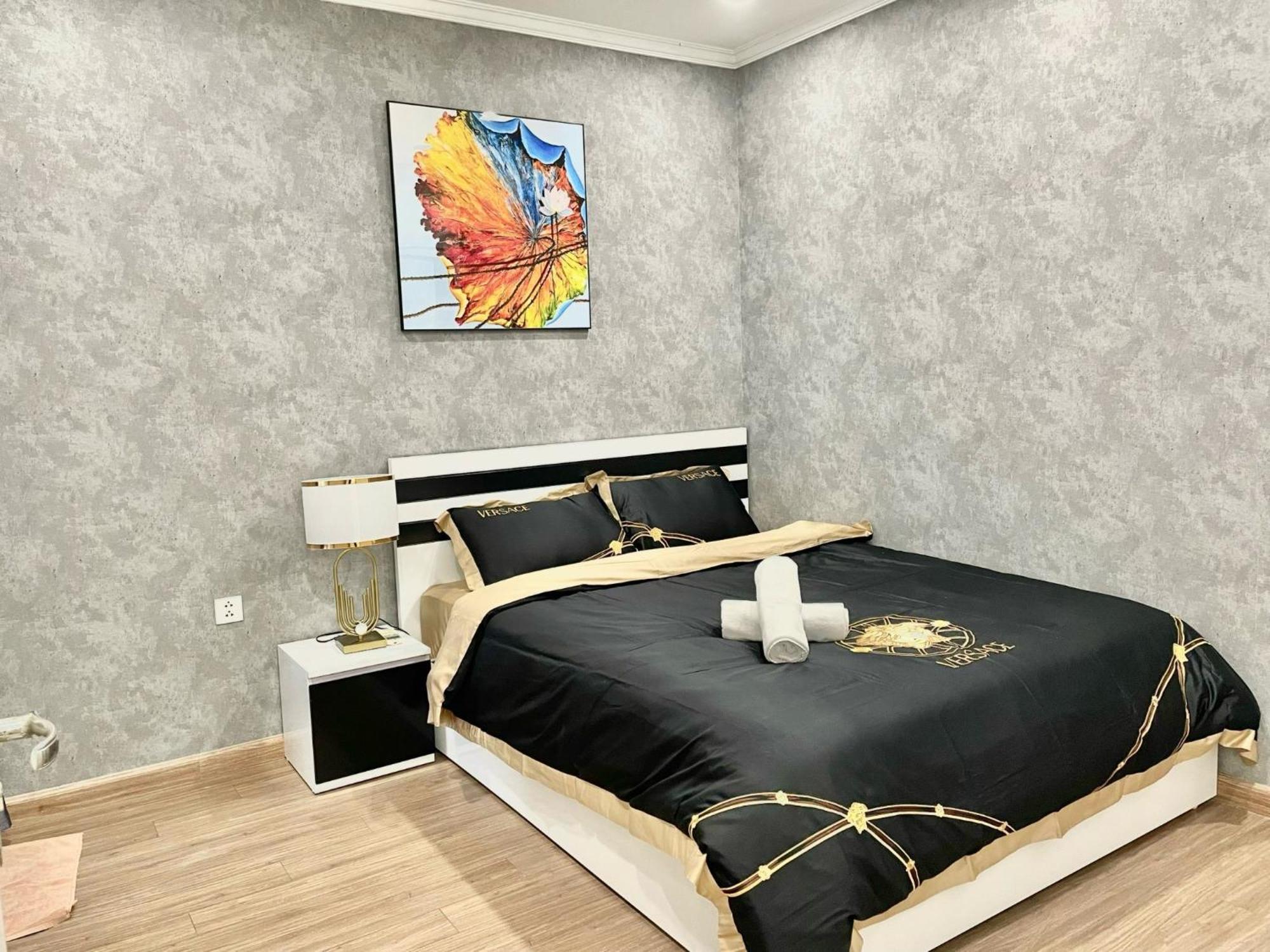 Kabi Homes - Luxury Apartment In Vinhomes Times City Hanoï Extérieur photo