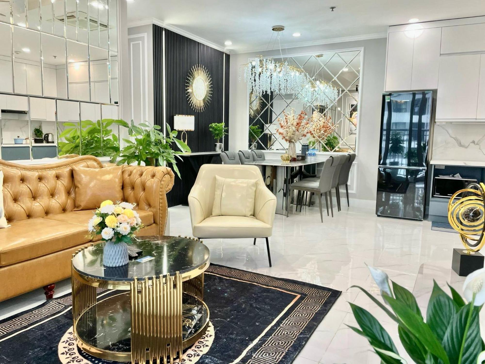Kabi Homes - Luxury Apartment In Vinhomes Times City Hanoï Extérieur photo