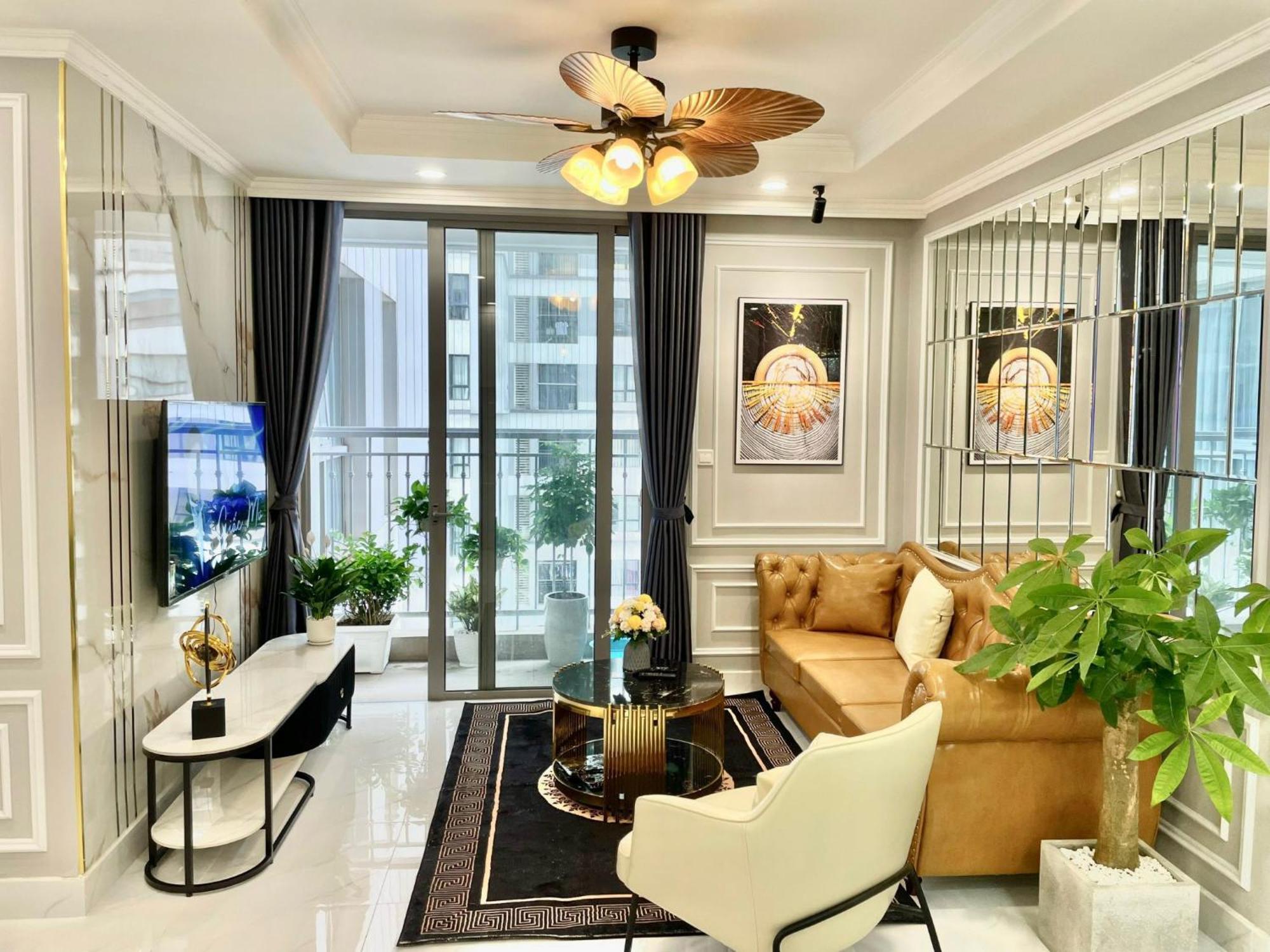 Kabi Homes - Luxury Apartment In Vinhomes Times City Hanoï Extérieur photo